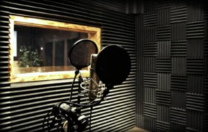 Ses kayıt odası akustik ses yalıtımı